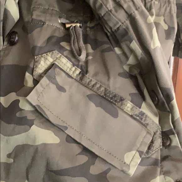 Banana Republic military coat - size small - Picture 4 of 5